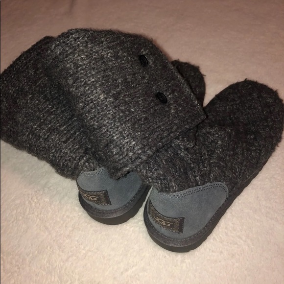 UGG Shoes - Grey uggs UGG Shoes - Grey uggs